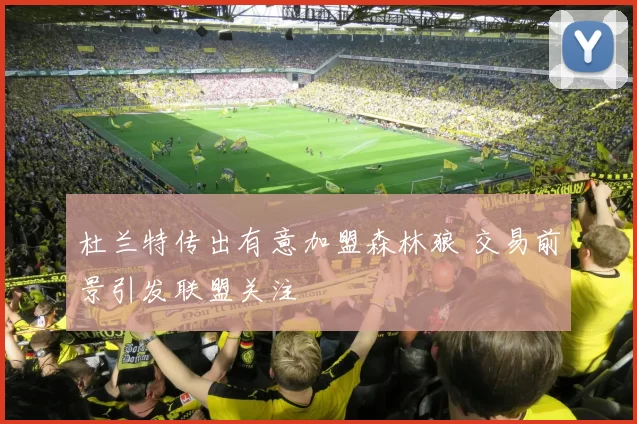 杜兰特传出有意加盟森林狼 交易前景引发联盟关注