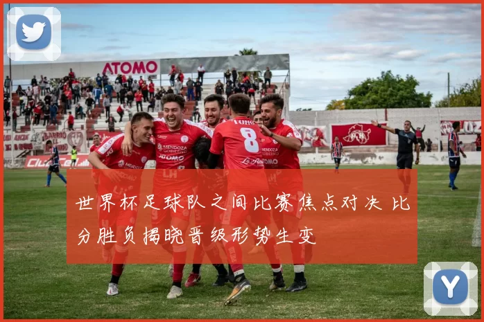世界杯足球队之间比赛焦点对决 比分胜负揭晓晋级形势生变