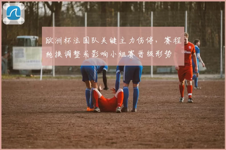 欧洲杯法国队关键主力伤停，赛程轮换调整或影响小组赛晋级形势