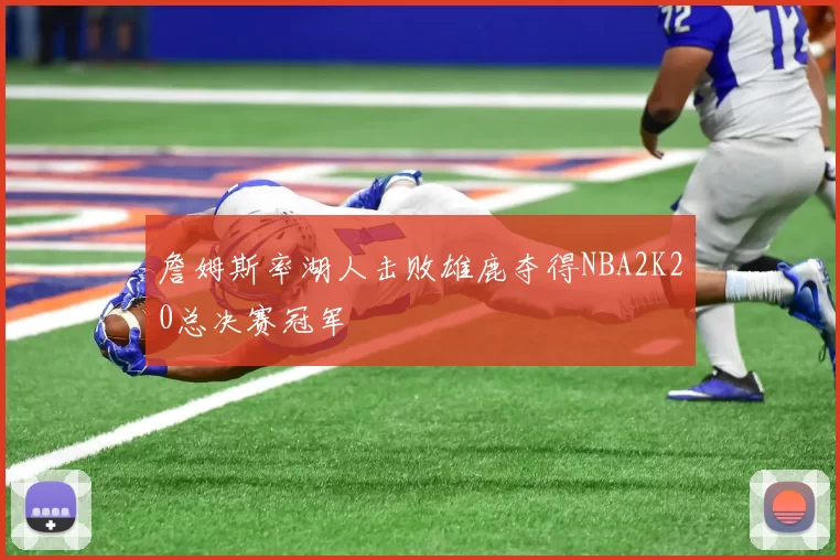 詹姆斯率湖人击败雄鹿夺得NBA2K20总决赛冠军